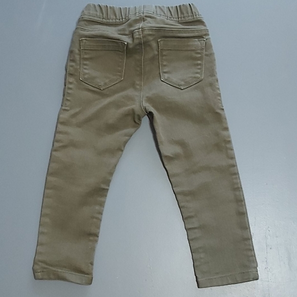 Army Green Old Navy Jeggings - Picture 2 of 4